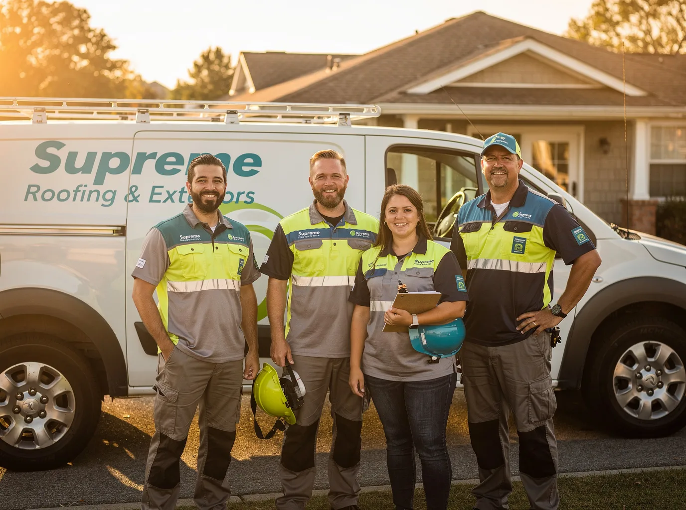 Roof Replacement company in Bennett, NC