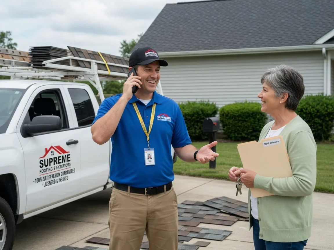 Roof Replacement Bennett, NC FAQs